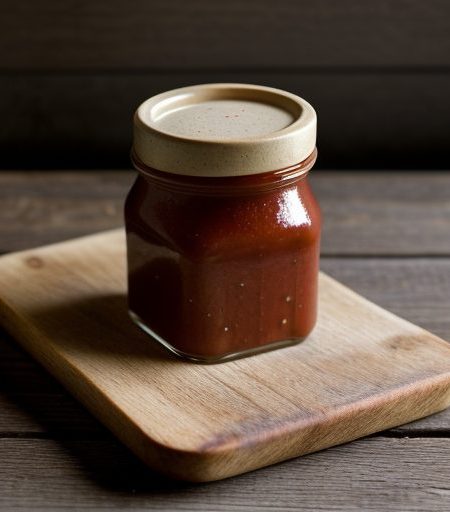 Easy-Made Barbeque Sauce recipe image