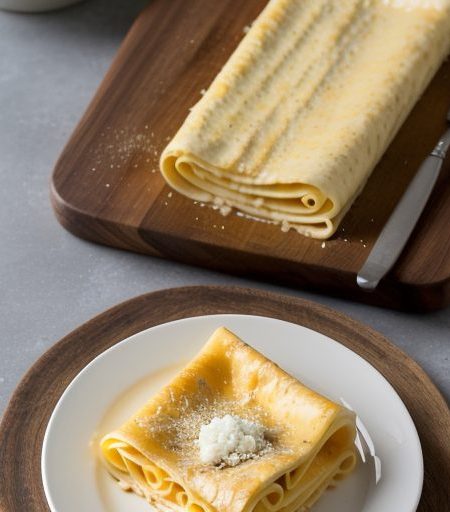 Easy Manicotti With Cheese recipe image