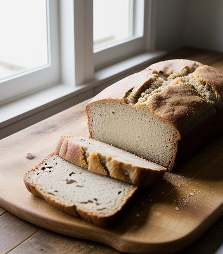 Easy Maple Apple Bread recipe image