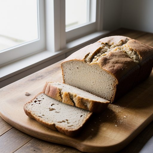 Easy Maple Apple Bread recipe image
