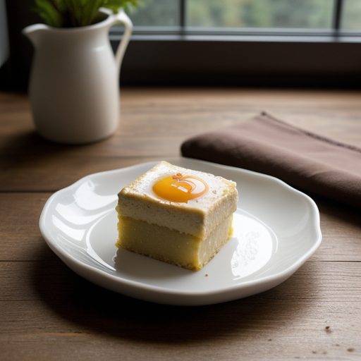 Easy Maple Squares recipe image