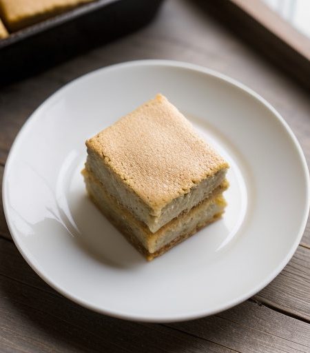 Easy Maple Squares recipe image