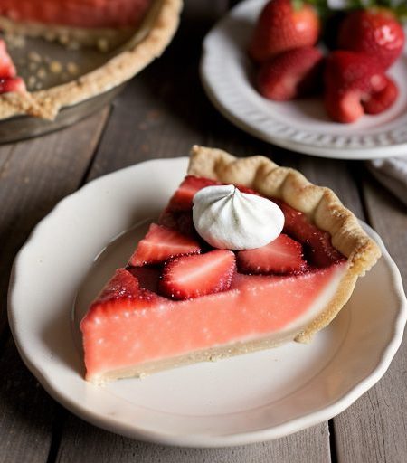 Easy Margarita Pie recipe image