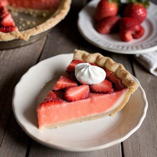 Easy Margarita Pie recipe image
