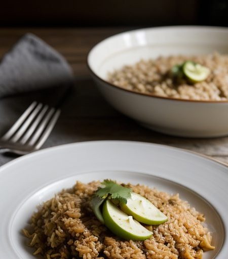 Easy Mexican Chicken & Rice recipe image