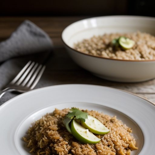 Easy Mexican Chicken & Rice recipe image