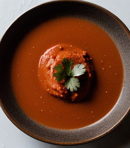 Easy Mild Salsa recipe image