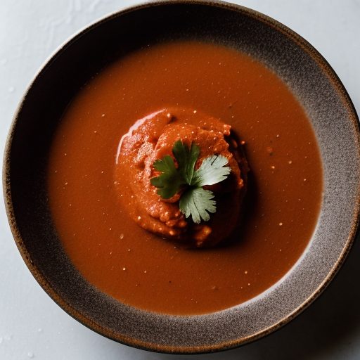 Easy Mild Salsa recipe image