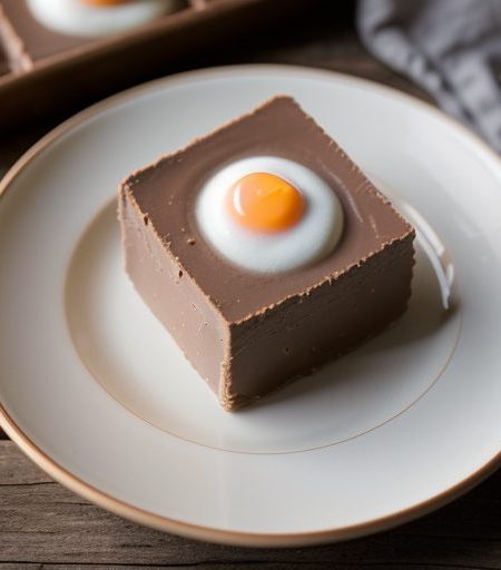 Easy Milk Fudge recipe image