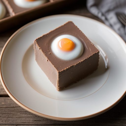 Easy Milk Fudge recipe image
