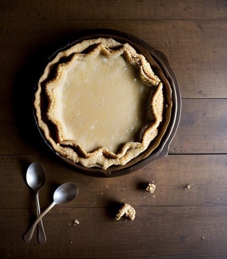 Easy Milky Way Pie recipe image