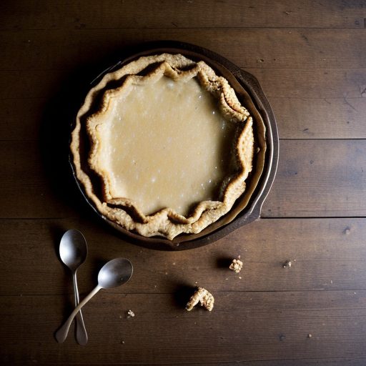 Easy Milky Way Pie recipe image