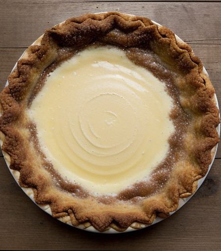 Easy Milky Way Pie recipe image