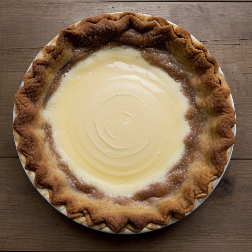 Easy Milky Way Pie recipe image
