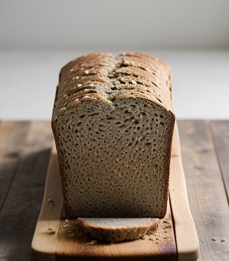 Easy Multigrain Bread ( 2 Points recipe image
