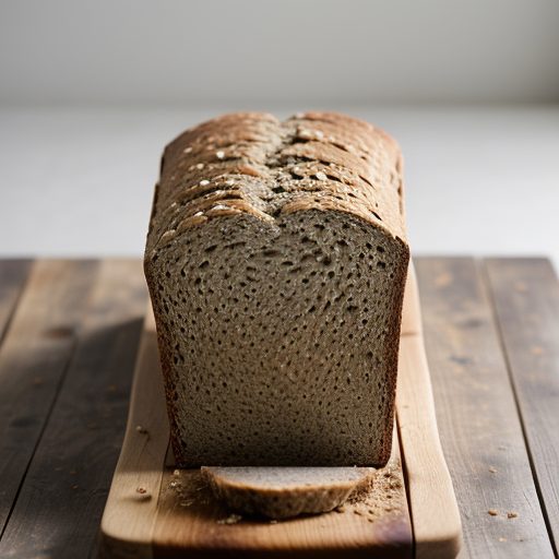 Easy Multigrain Bread ( 2 Points recipe image