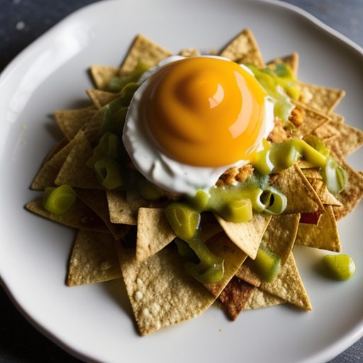 Easy Nachos recipe image