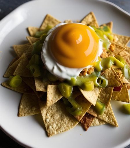 Easy Nachos recipe image