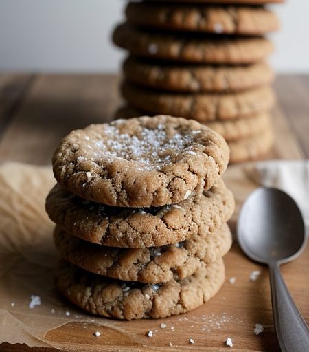 Easy "No-Bake" Cookies recipe image