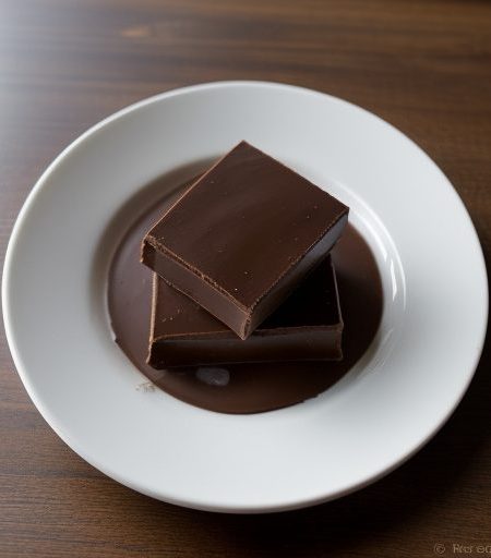 Easy No-Beat Fudge recipe image