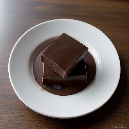 Easy No-Beat Fudge recipe image