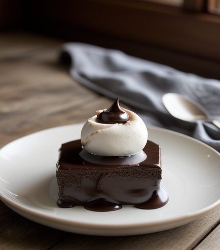 Easy & Ohh So Good Hot Fudge recipe image