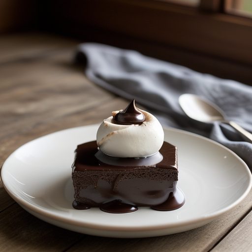 Easy & Ohh So Good Hot Fudge recipe image