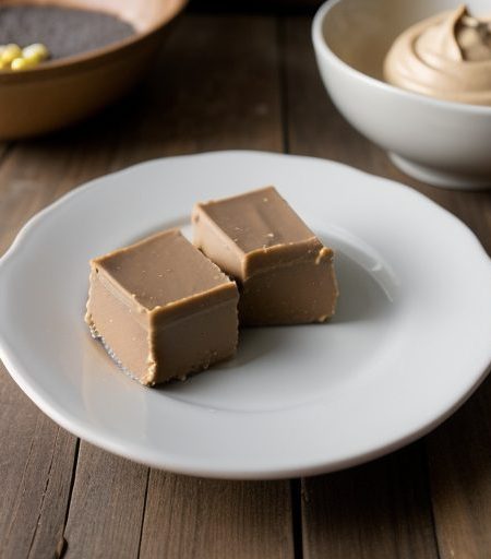 Easy Peanut Butter Fudge recipe image