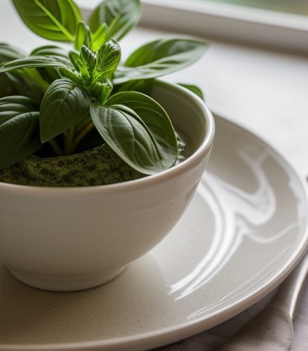 Easy Pesto recipe image