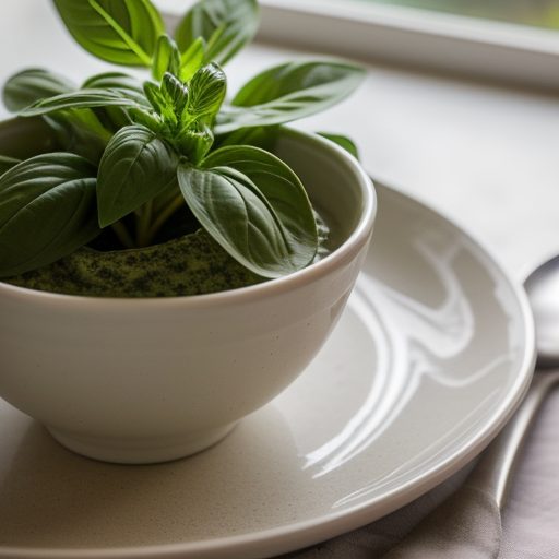 Easy Pesto recipe image