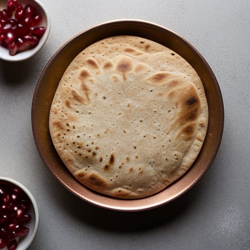 Easy Pita Bread recipe image