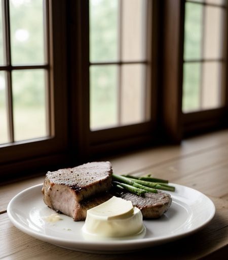 Easy Pork Chops recipe image