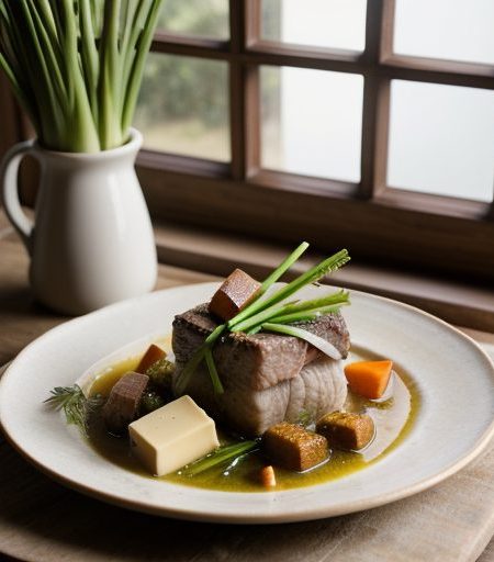 Easy Pot-Au-Feu recipe image