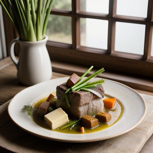 Easy Pot-Au-Feu recipe image