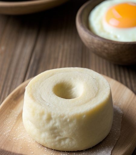 Easy Potato Rolls recipe image
