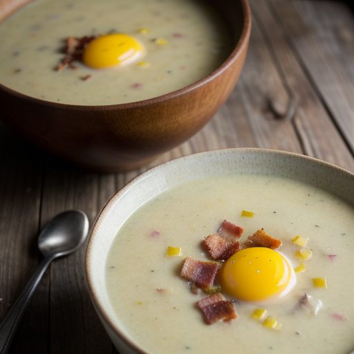 Easy Potato Soup..magazine recipe image