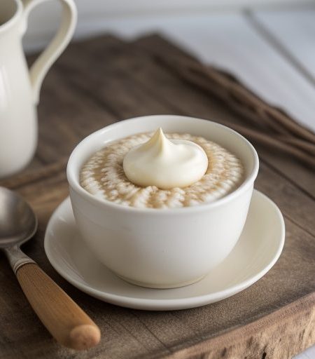 Easy Rice Pudding recipe image