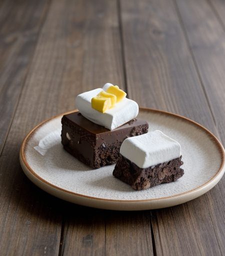 Easy Rocky Road recipe image