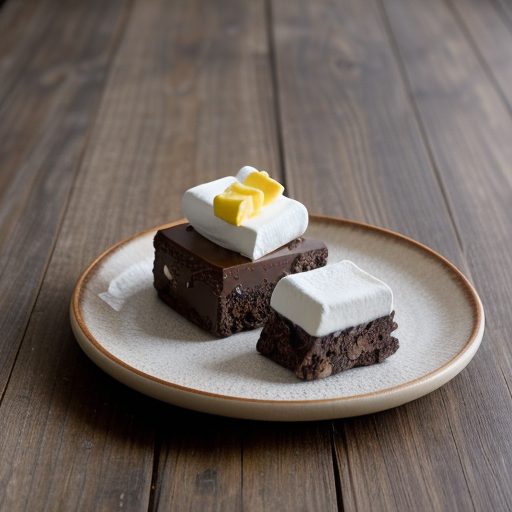 Easy Rocky Road recipe image