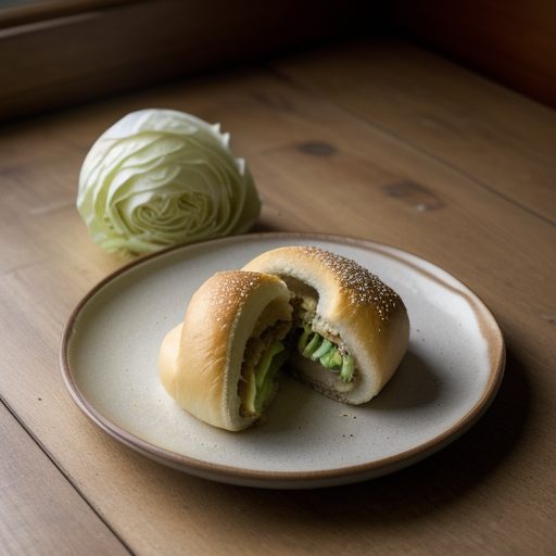 Easy Runza's recipe image