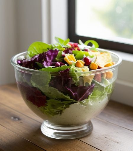 Easy Salad recipe image