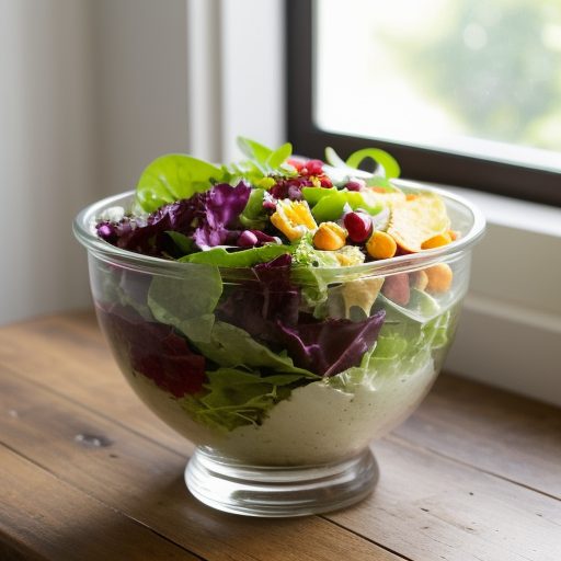 Easy Salad recipe image