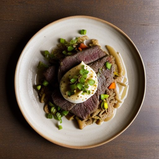 Easy San Francisco Stir-Fry recipe image