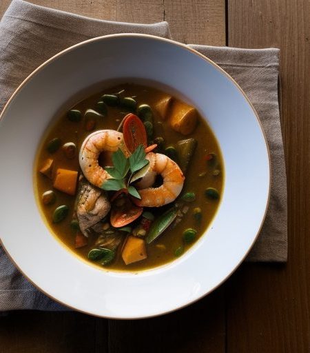 Easy Seafood Stew recipe image