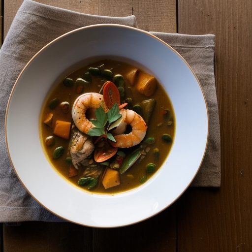 Easy Seafood Stew recipe image