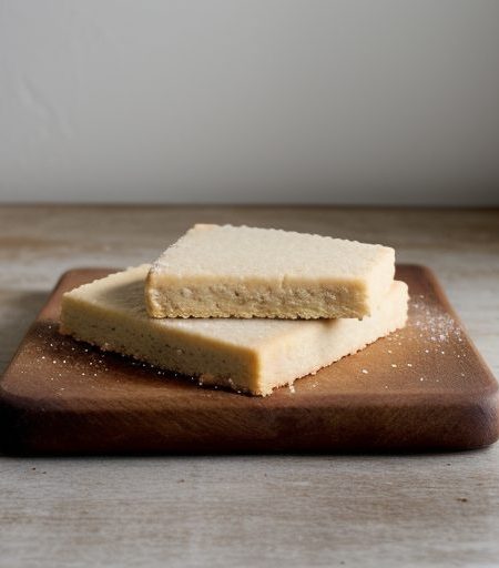 Easy Shortbread recipe image