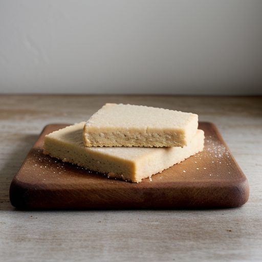 Easy Shortbread recipe image