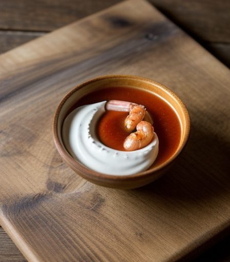 Easy Shrimp Cocktail Sauce recipe image