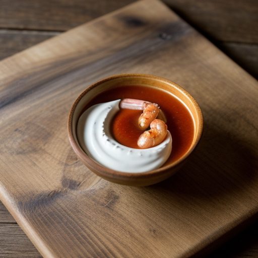 Easy Shrimp Cocktail Sauce recipe image