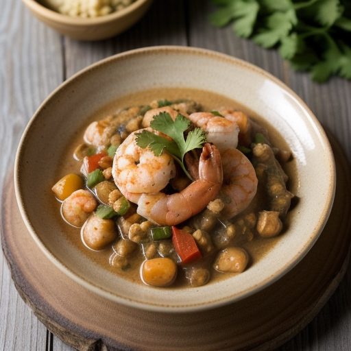 Easy Shrimp Etouffee recipe image